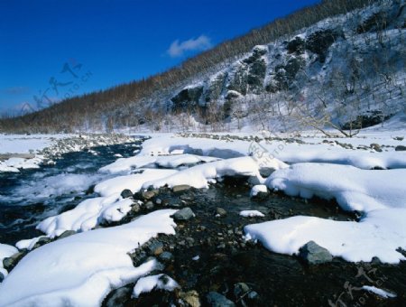 山川风景图片