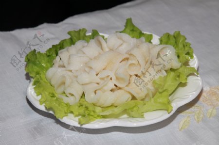 火锅食材蔬菜图片