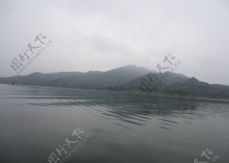 花亭湖图片