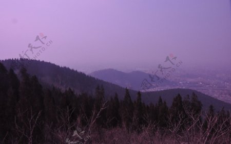 九里山图片