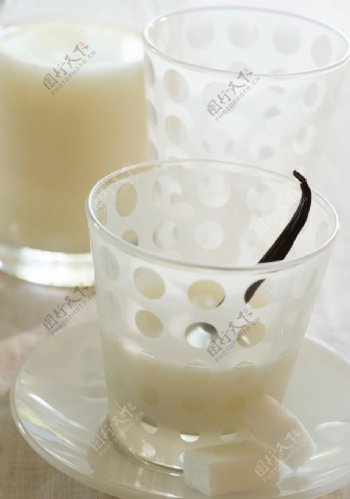 营养奶茶图片