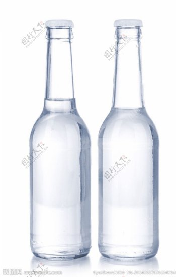 玻璃瓶汽水瓶图片