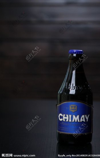 智美蓝帽Chimay图片