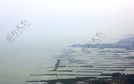 滇池风光图片