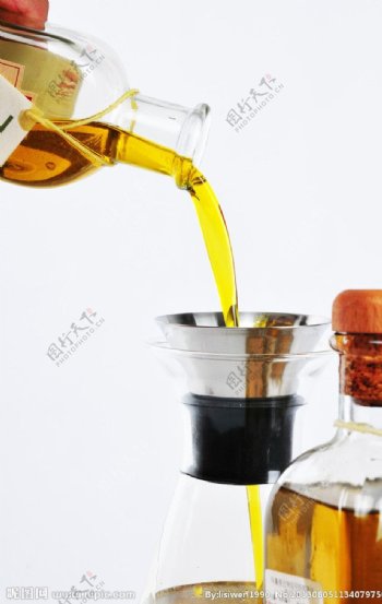 进口橄榄油初榨橄油图片