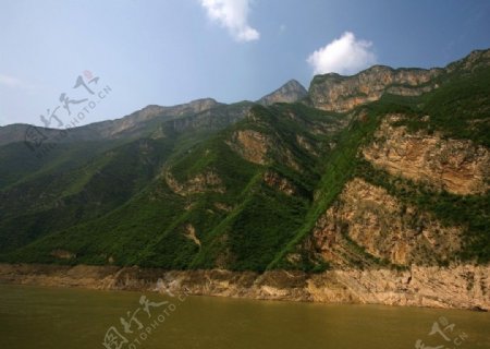 湖北长江三峡图片