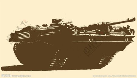 瑞典s主战坦克图片