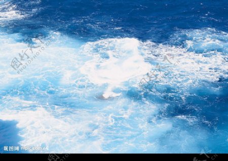 蔚蓝的海洋jpg图片