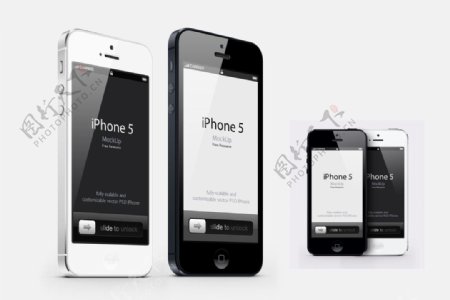 iPhone5苹果手机图片