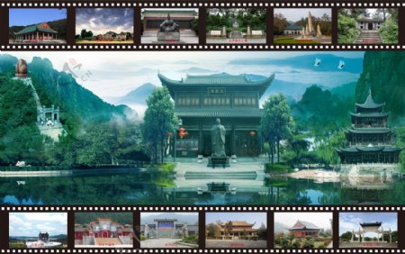 湖南衡阳古迹图片