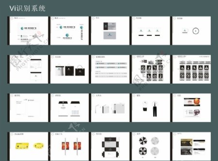 VI识别系统图片