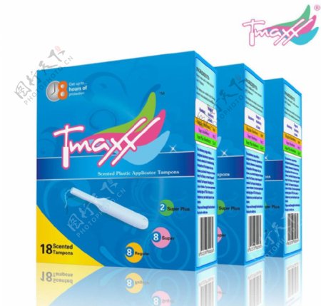Tmaxx卫生棉条图片