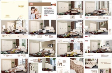 家具产品画册图片