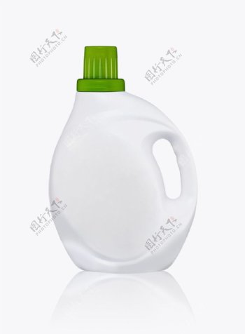 洗涤用品白色瓶子图片