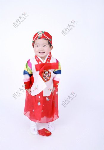 韩国宝宝图片