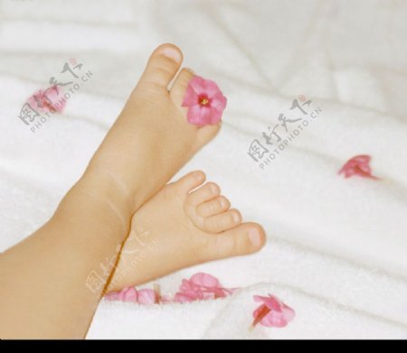 宝宝的小脚丫3图片