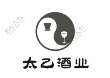 太乙酒业标志图片