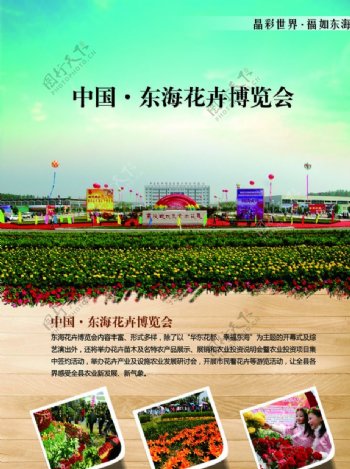 中国花卉博览会图片