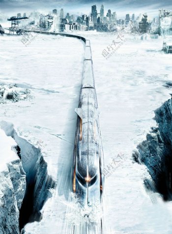 雪国列车图片