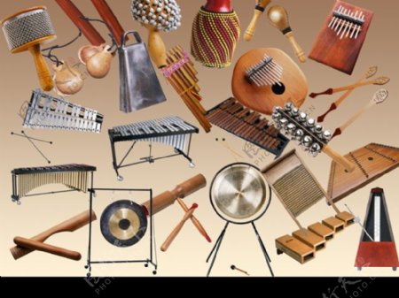 25种古乐器图片