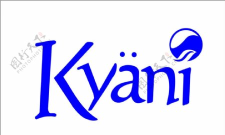 kyani凯安尼标志图片