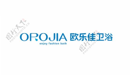欧乐佳卫浴logo图片