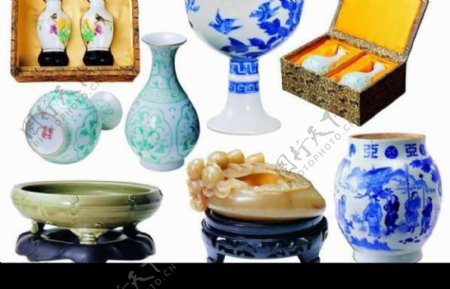 中国工艺品清朝艺术品工艺品玉器图片