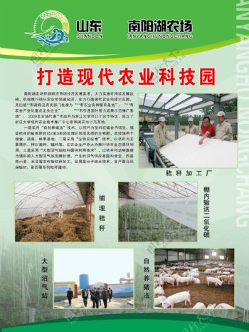 农业科技海报图片