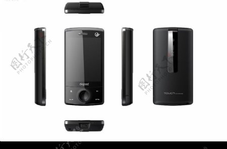多普达S900c全角度图片