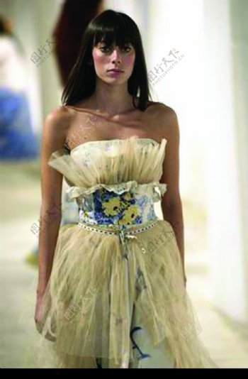 里约热内卢2004女装秋冬新品发布会0001