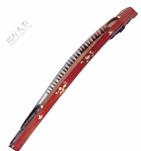 传统弦器乐器0021