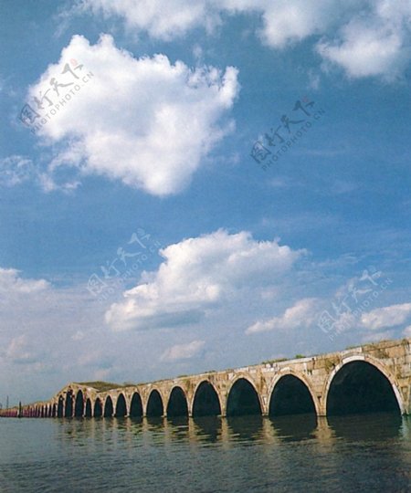 苏州宝带桥