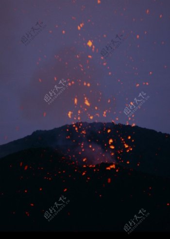 闪电火山0054