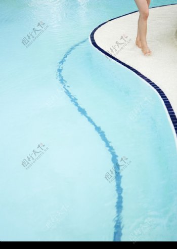 夏日泳装少女0199