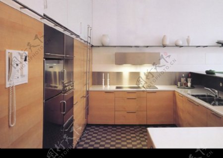 厨房设计0105