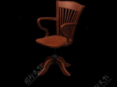 明清家具椅子0038