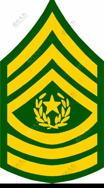 军队徽章0200