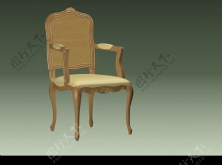 外国椅子0035