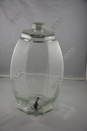 艺术饮料玻璃瓶
