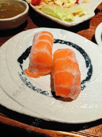 生鱼寿司