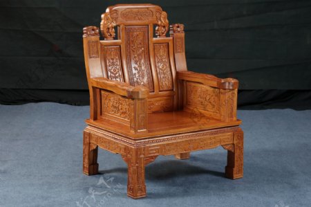 名贵红木椅