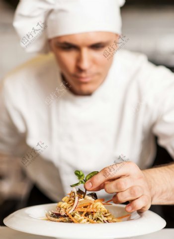 意大利面厨师