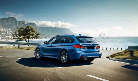 新BMW3系旅行轿车