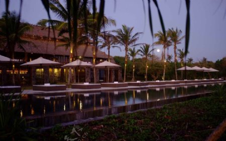 巴厘岛科塔邦庄园酒店