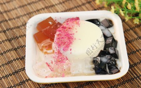 芋尚爱盆栽甜品系列