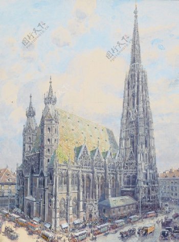 维也纳大教堂
