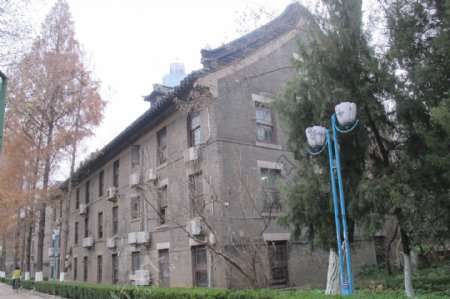 南京大学校园