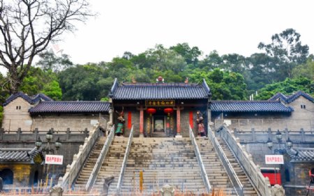 黄旗观音古寺