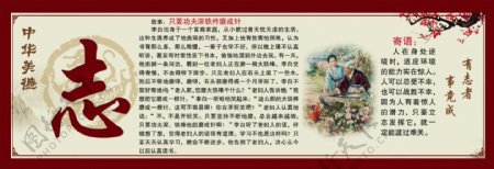 中华美德