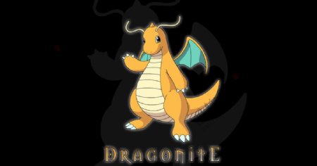 口袋妖怪Dragonite